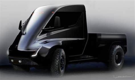 Elon Musk Vows To Build Tesla Pickup Truck Right After Model Y