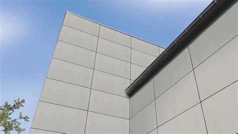 Panel Cladding Fiber Cement Textured Patina Rough Cembrit Limited