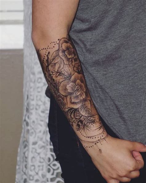16 Forearm Sleeve Tattoo Designs Ideas Design Trends Premium Psd