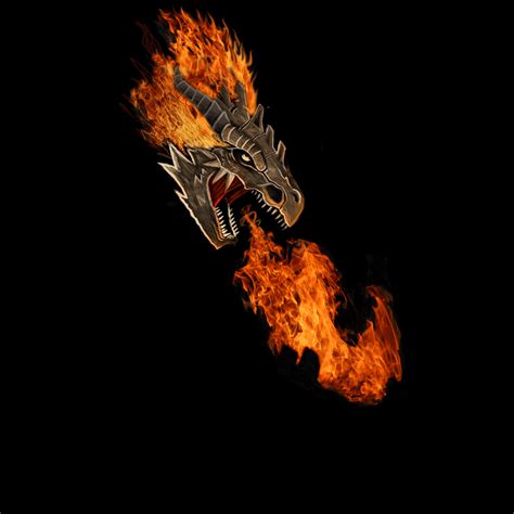 Dragon De Fuego Progreso By Julif Art On Deviantart