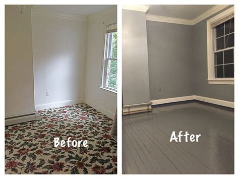It's the durability & vibrant color you want in your home. Updated this room by ripping out the old carpet. The paint ...