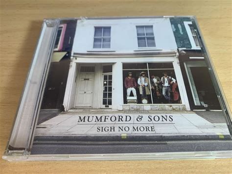 Mumford And Sons Sigh No More Kaufen Auf Ricardo