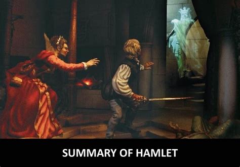 Hamlet Plot Overview Of Hamlet Hubpages