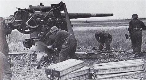 Overpowered 88mm Flak Artillery Blasting Tanks They Never Stood A