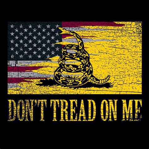 What injustice is he rebelling against? acw - Likes, Fakes, n' GIFs: Photo | Dont tread on me ...
