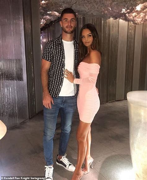 Love Islands Kendall Rae Knight Goes Public With New Boyfriend Andrew