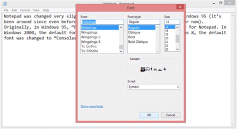 How To Restore Default Windows Notepad Settings Petri It Knowledgebase