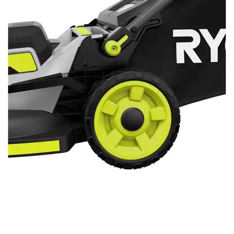 Ryobi V Hp Brushless In Cordless Battery Walk Behind