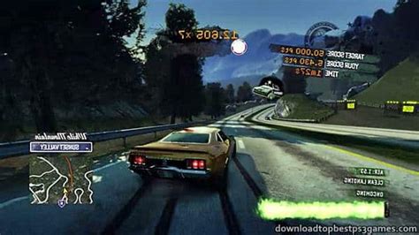 Burnout Paradise Xbox 360 Download Xbox 360 Car Racing Game 19
