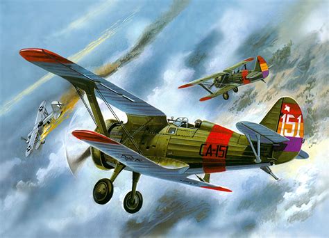 Wallpaper Airplane Antique Painting Art Aviation