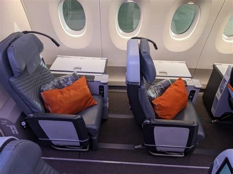 Singapore Airlines Premium Economy Review The Insight Post