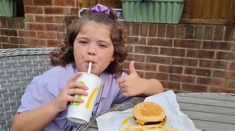 Cheeky Girl Sends Mum Letter From Mcdonalds Manager Urging Her To Buy Food Mirror Online