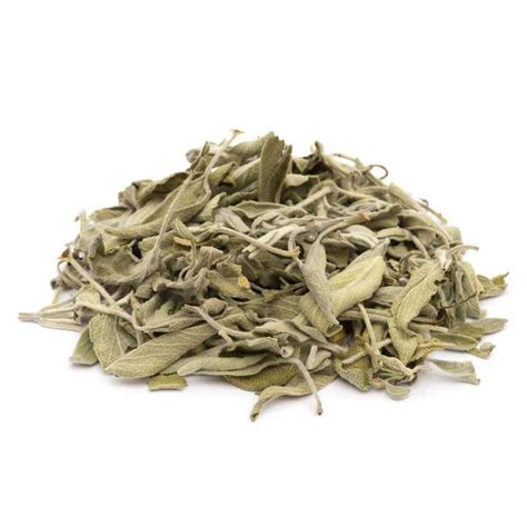 Dried Common Sage Leaves 500 Gram Shopipersia