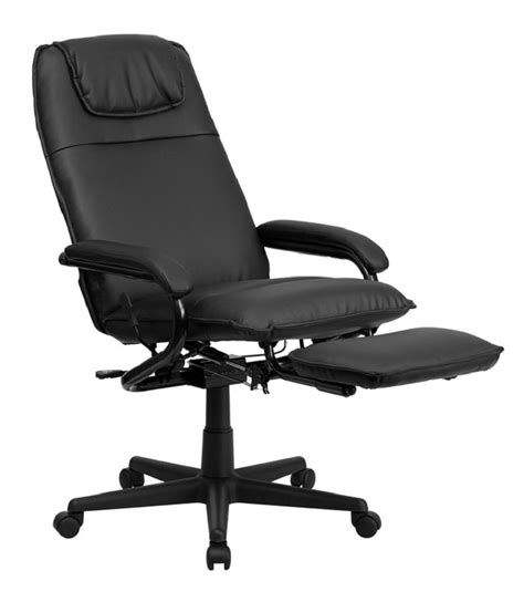 A sturdy one ensures good posture while working, is highly durable, and is aesthetically pleasing. Best Reclining Office Chair