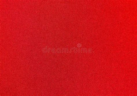 Red Canvas Texture Red Fabric Surface Background Stock Photo Image