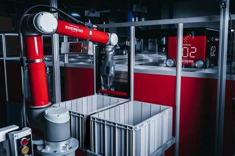 We are autostore and we are redefining order fulfillment. Element Logic to deliver 'world's largest' AutoStore ...