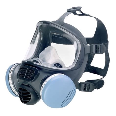 Silicone Full Face Mask Fire Fighting Expert