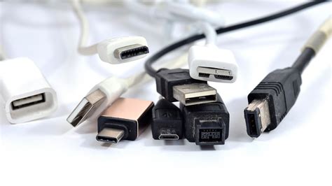 Usb Explained All The Different Types And What Theyre Used For 2022