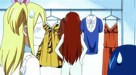 Fairy Tail Erza Sexy Anime MyNiceProfile
