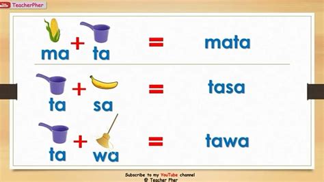 Pagbasa Tagalog Reading Materials For Grade 1 Filipino Reading