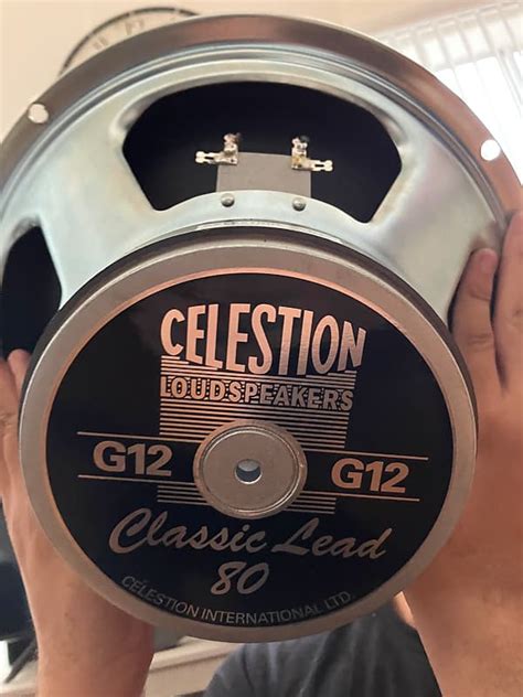 Celestion Classic Lead 80 150watt 8ohm Reverb