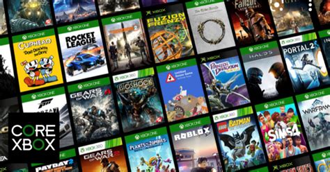 Xbox Game Guides Core Xbox