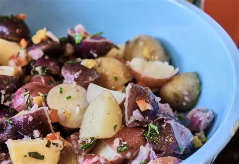 Dairy Free Potato Salad Recipe Speedbump Kitchen