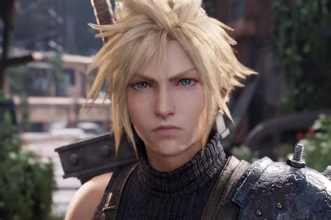 Final Fantasy Vii Remake Il Nuovo Trailer Dedicato A Cloud Strife