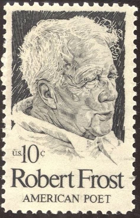 Robert frost was born on march 26th, 1874. Robert Frost's "Mending Wall" | Owlcation