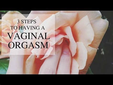 Vaginal Orgasm How To Porn Webcams