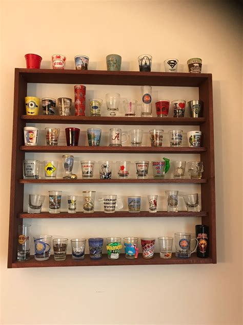 Display Shelves