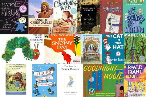 20 Classic Books To Read Aloud To Your Kids And Ignite Their Love Of Reading