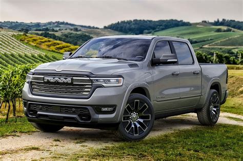 2025 Ram 1500 Tungsten Is Officially A 90000 Truck Carbuzz