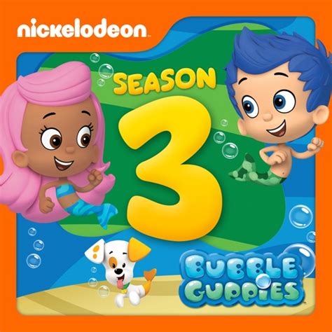 Watch Bubble Guppies Season 3 Episode 15 The Bubble Bee Athalon
