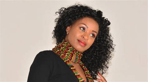 Esther Wahome Calls Artistes Quitting Gospel Greedy