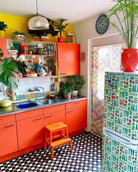 37 Best Colorful Kitchen Design Ideas Diykitchenmakeover Kitchen