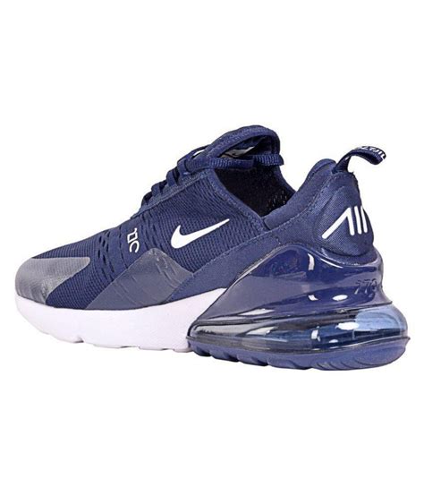 Nike asks you to accept cookies for performance, social media and advertising purposes. Nike Air 270 Navy Blue Running Shoes - Buy Nike Air 270 ...