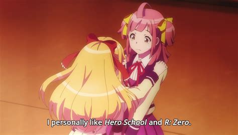 Hero School Anime Gatari Wiki Fandom Powered By Wikia