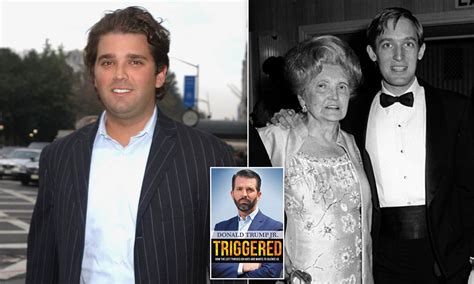 Eric trump and donald trump jr. Donald Trump Jr Young - Donald Trump Photos Life In Pictures / Has had many different lives ...