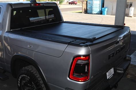 Truck Bed Cover For 2019 Dodge Ram 1500