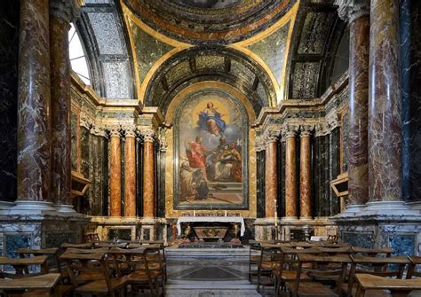 10 Must See Churches In Rome St Clements Basilica Santa Maria In