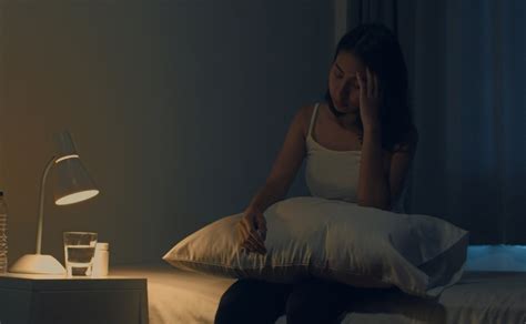 Poor Sleep In Pandemic Increases Risk Of Mental Health Problems
