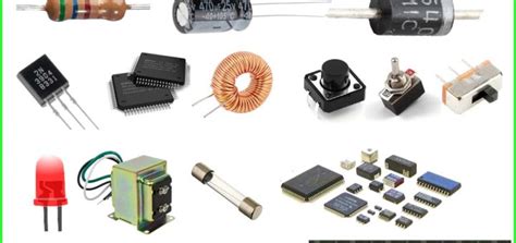 Electronic Component Archives Electronics Tutorial The Best