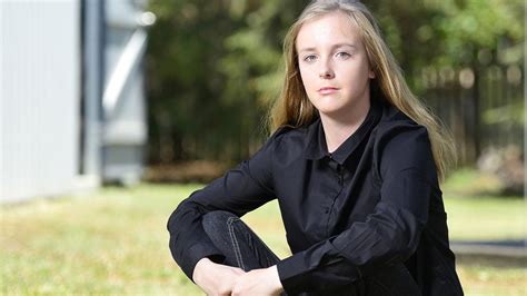 Pride Of Australia Teen Vows Help Others In Mental Health Fight The