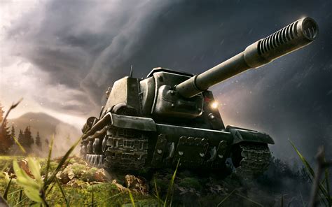 7 Most Fun Tanks To Play In World Of Tanks Allgamers