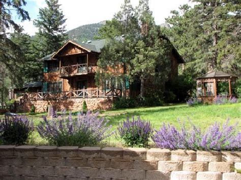 Colorado springs & manitou springs cabins & cottages: Rocky Mountain Lodge at Pikes Peak | Colorado vacation ...