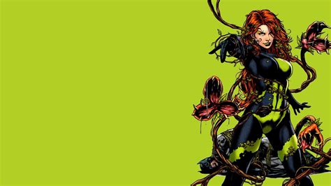 Poison Ivy Wallpaper Hd Download