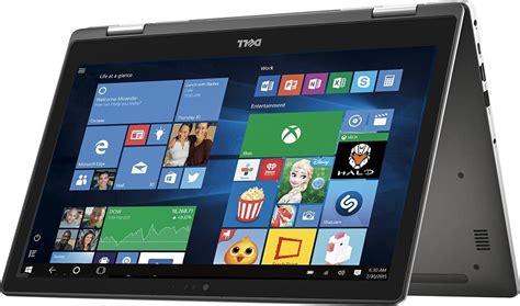 Dell Inspiron 156 Inch 2 In 1 Convertible Tablet Laptop Best Reviews