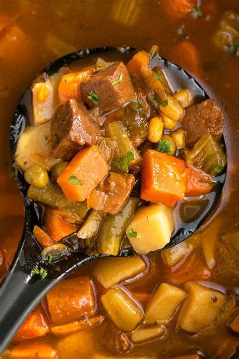 Easy Beef Stew Recipe One Pot One Pot Recipes