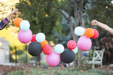 top more than 130 diy balloon decoration ideas best vn